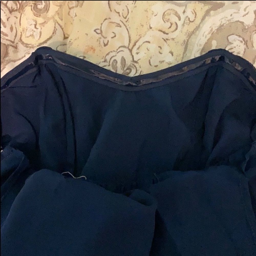 💃 Tevolio dress blue with a pocket! - Picture 7 of 8